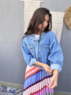 Jacket Minera