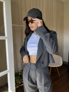 Saco Crop Hailey