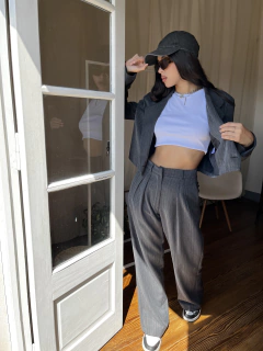 Saco Crop Hailey - comprar online