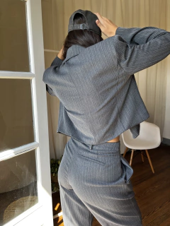 Saco Crop Hailey