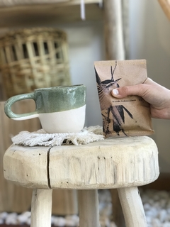 Té Verde, Cedrón y Limón