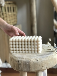 Vela imperio - TOCA MADERA
