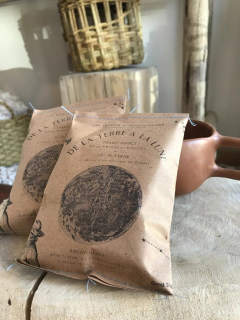 Té Julio Verne - TOCA MADERA