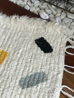 Alfombra Pachi - TOCA MADERA