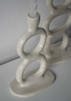 Dúo de candelabros - tienda online