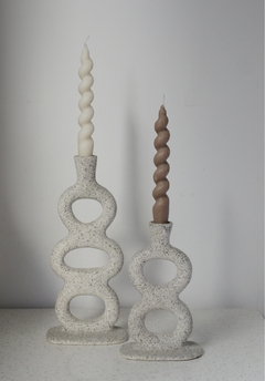 Dúo de candelabros - comprar online