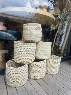 Canastos Palma chicos - comprar online