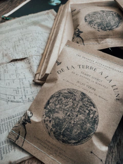 Té Julio Verne