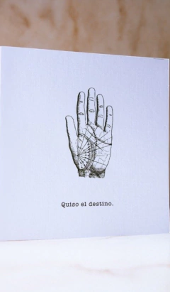 Tarjetitas en internet