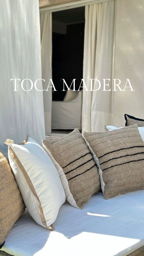 Carrusel TOCA MADERA