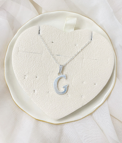 Conjunto acero blanco inicial