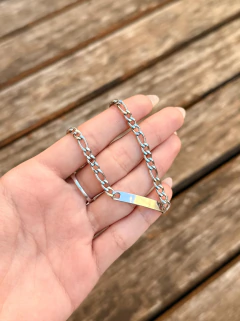 Pulsera identidad - comprar online