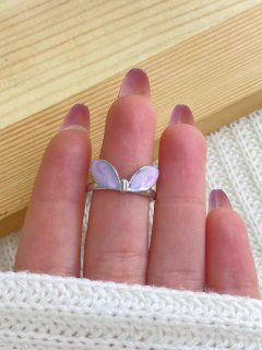 Anillo esmaltado