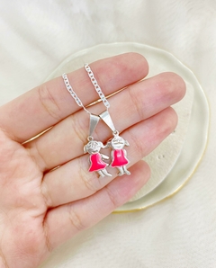 Conjunto nenas oferta