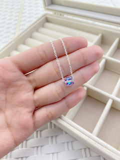 Conjunto cubo en internet