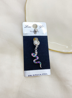 Piercing Serpiente