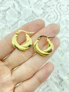 Argollas circulo - comprar online