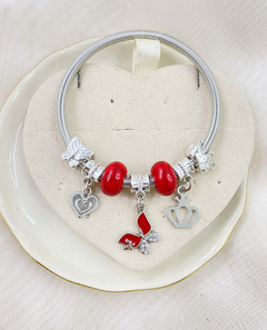 Pulseras con charms - tienda online