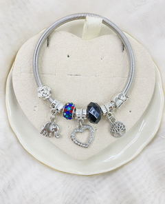 Pulseras con charms - comprar online