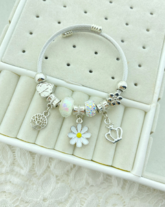 Pulsera con charms - comprar online