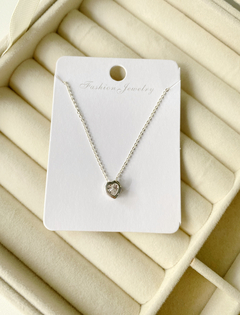 Conjunto susanito corazón