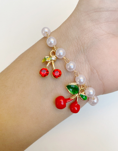 Imagen de Pulseras cereza