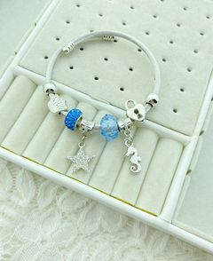 Pulseras con charms - tienda online