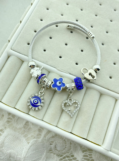 Imagen de Pulseras con charms