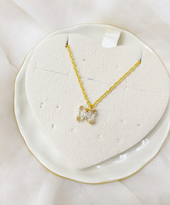 Conjunto acero Dorado