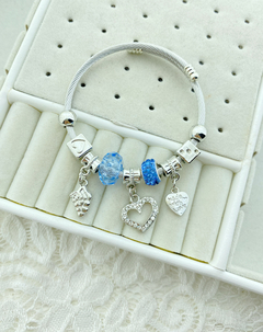 Pulseras con charms - comprar online