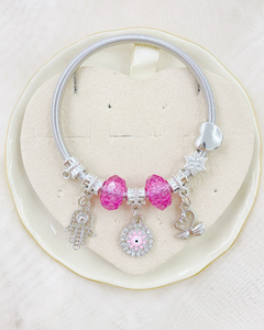 Pulseras con charms en internet