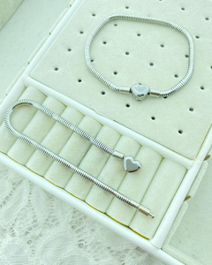 Pulsera estilo pandor - joyería rubí