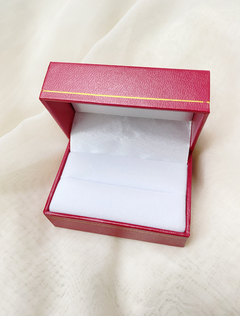 Estuche para anillos