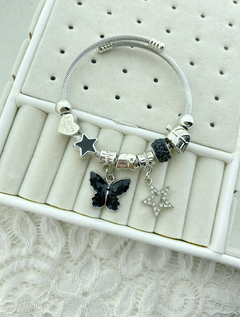 Pulsera con charms - tienda online