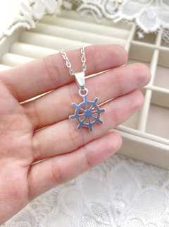 Conjuntos en acero blanco - comprar online
