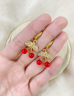 Aros cereza