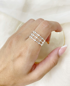 Anillo regulable