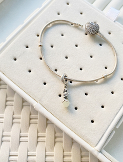 Dije para pulsera sirena