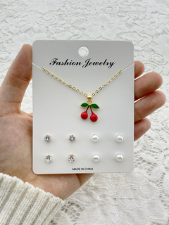 Combo cereza - tienda online