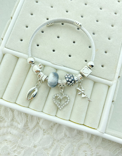 Imagen de Pulseras con charms