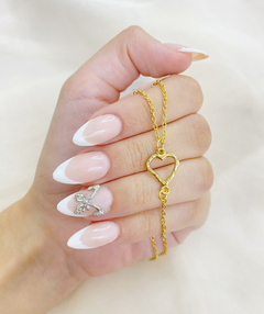 Oferta Conjunto corazón
