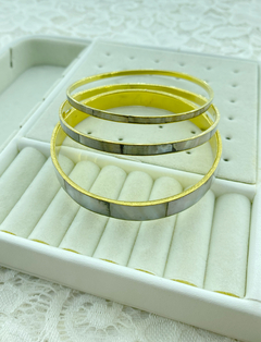 Esclava de Bronce y nacar X3 - tienda online
