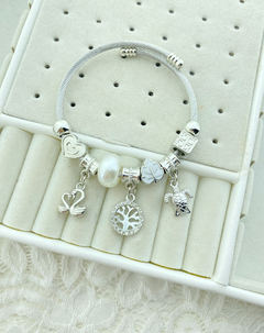 Pulseras con charms - tienda online
