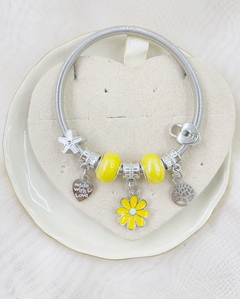Pulseras con charms - joyería rubí
