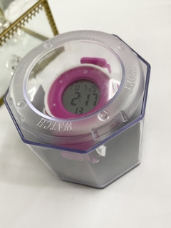 Reloj deportivo c/estuche - comprar online