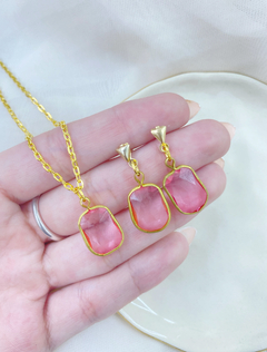 Conjunto con aros