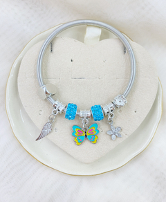Pulseras con charms - comprar online