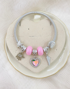 Pulseras con charms - tienda online