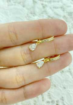 Argolla gota - tienda online