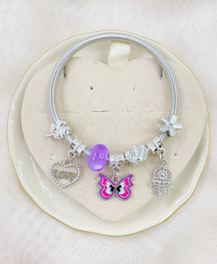 Imagen de Pulseras con charms